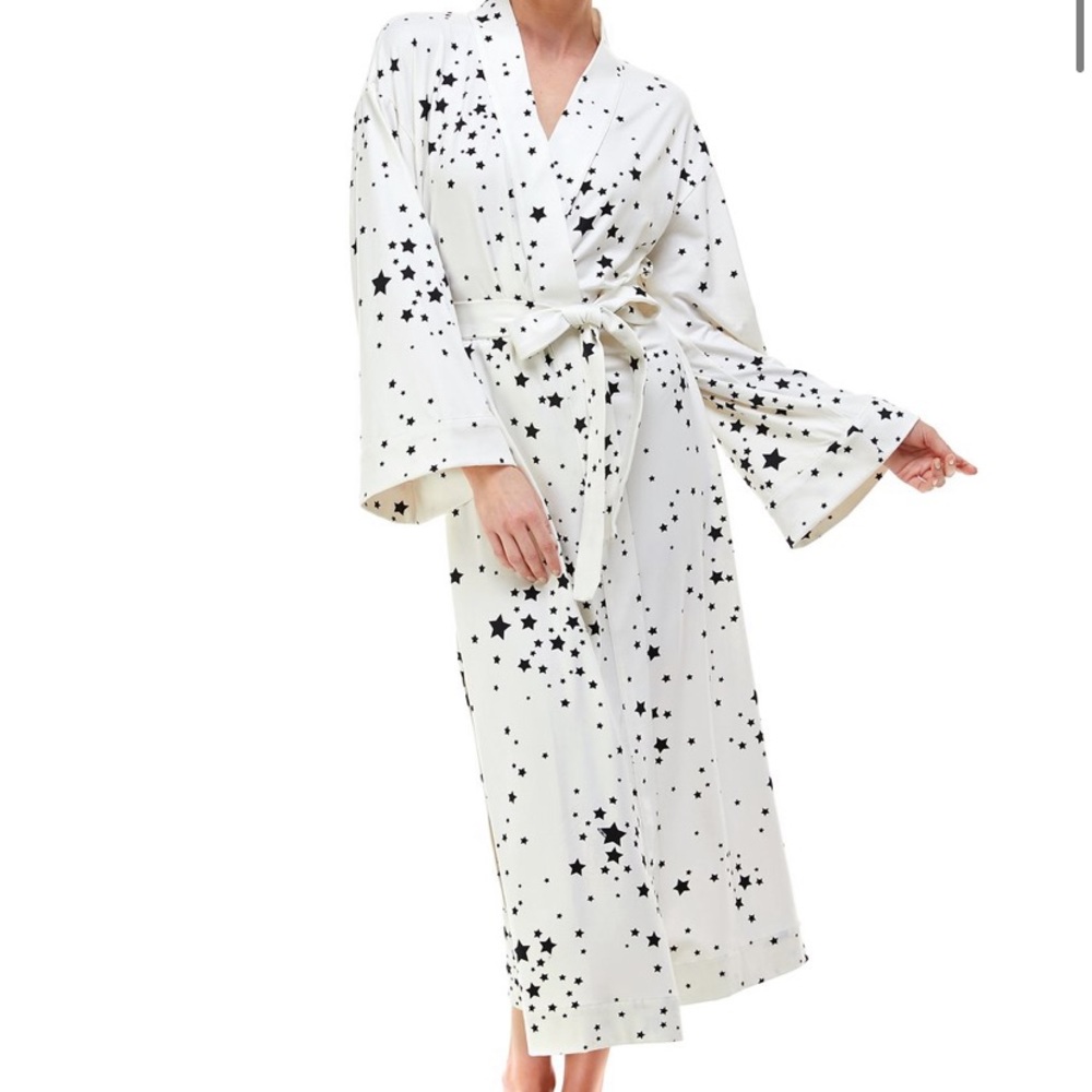 Masongreyla Star Kimono